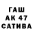 APVP крисы CK Nikita Selikhin
